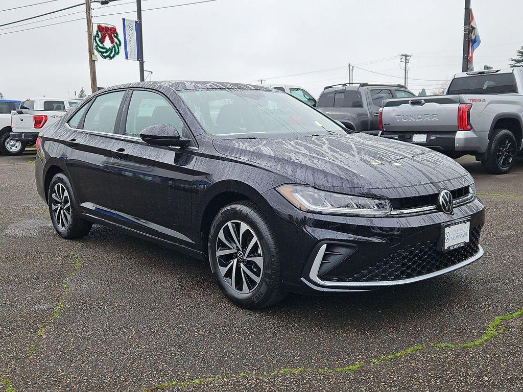 new 2026 Volkswagen Jetta car, priced at $25,004