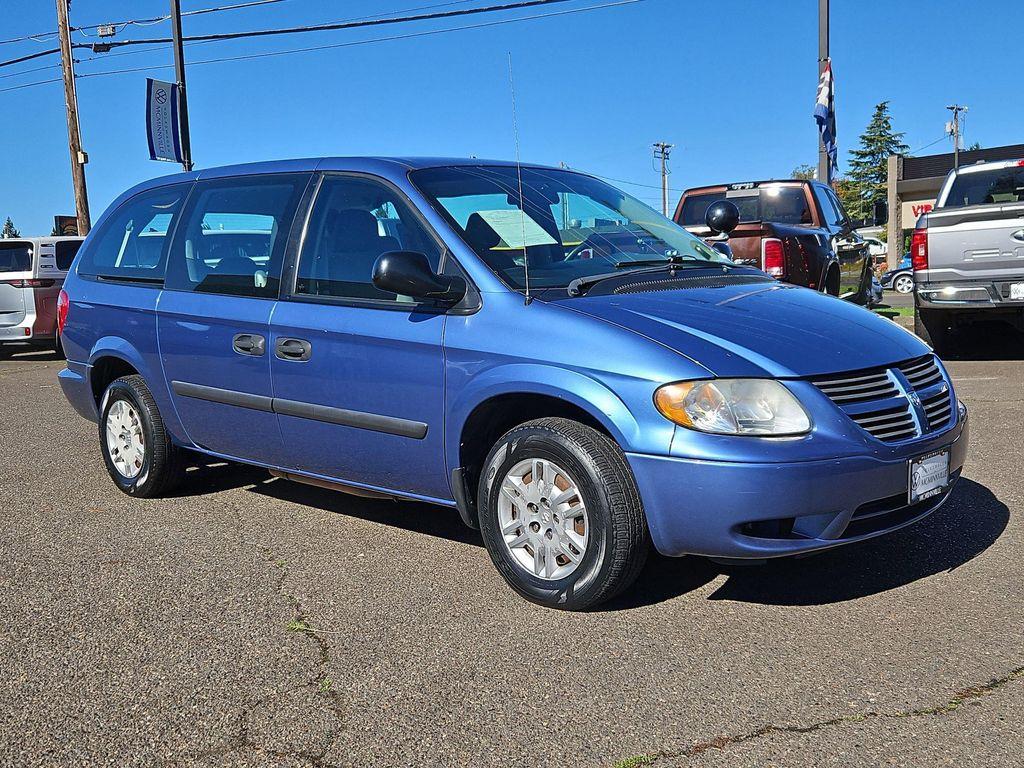 used 2007 Dodge Grand Caravan car, priced at $7,714