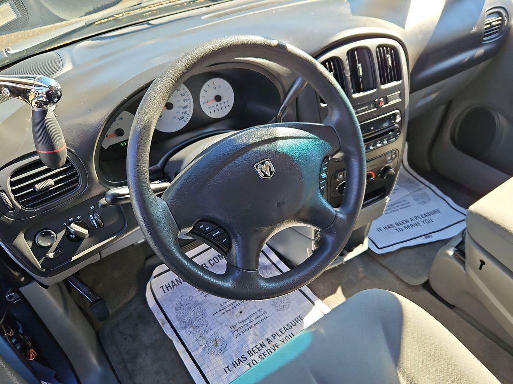 used 2007 Dodge Grand Caravan car, priced at $7,714