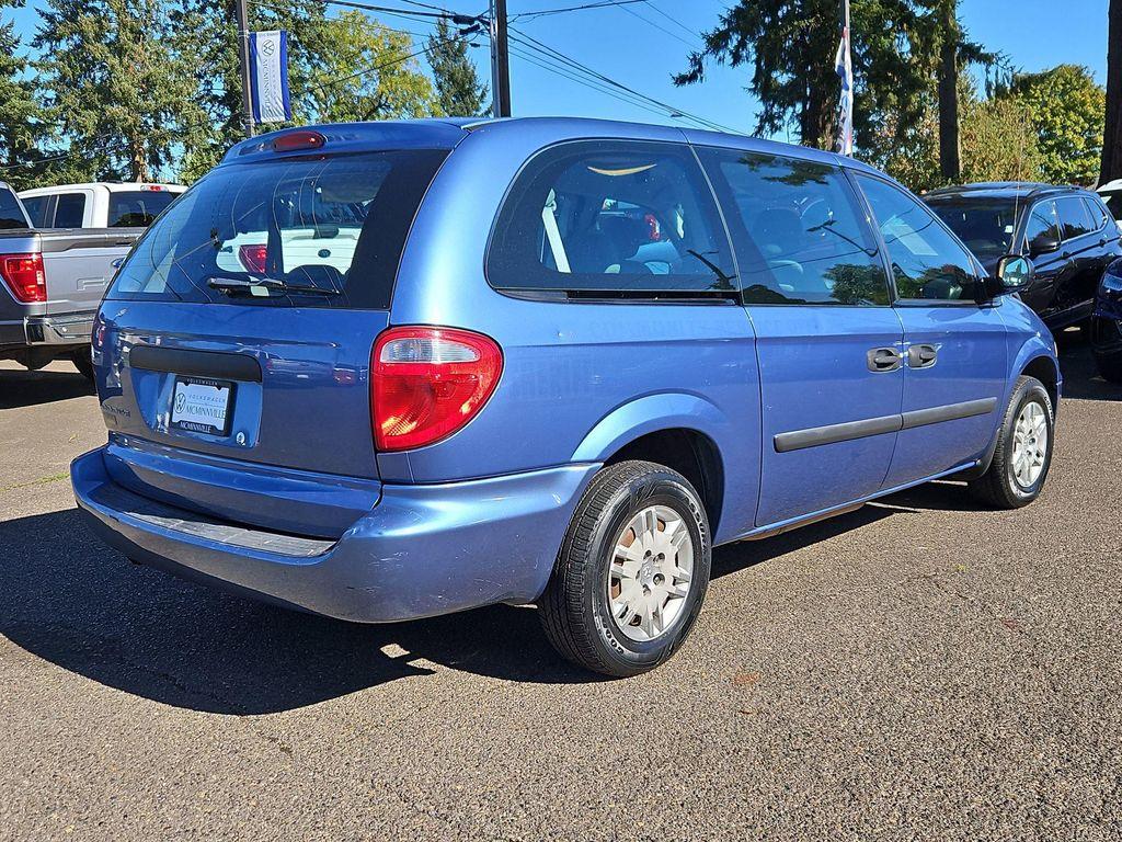 used 2007 Dodge Grand Caravan car, priced at $7,714