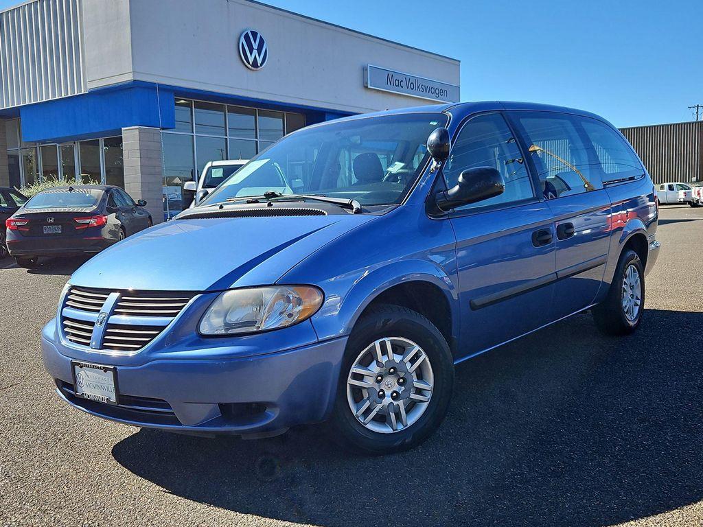 used 2007 Dodge Grand Caravan car, priced at $7,714