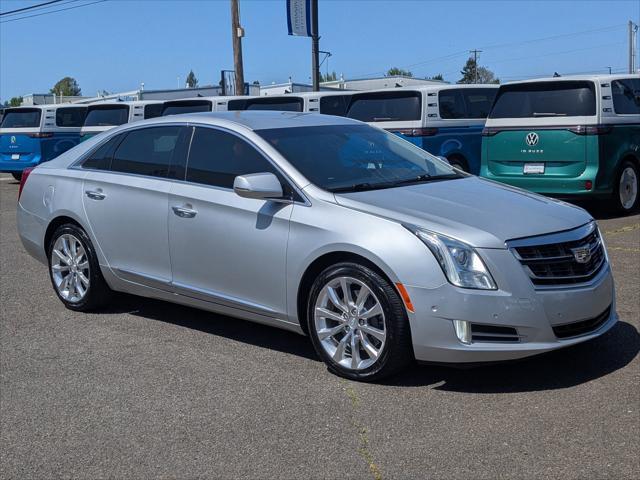 used 2017 Cadillac XTS car, priced at $17,744