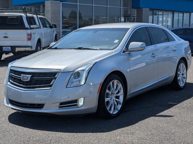 used 2017 Cadillac XTS car, priced at $17,744