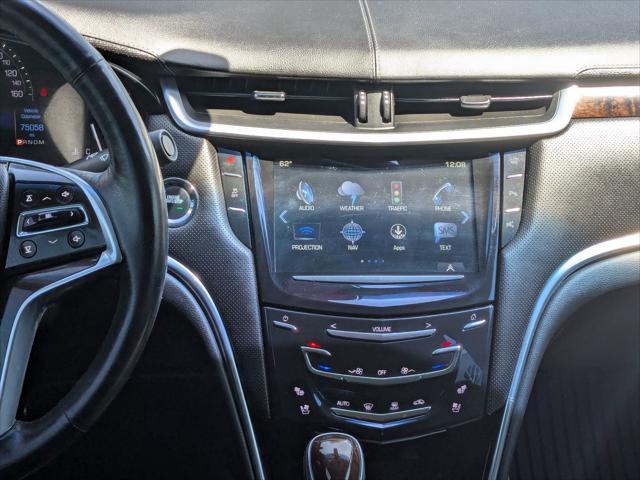 used 2017 Cadillac XTS car, priced at $17,744