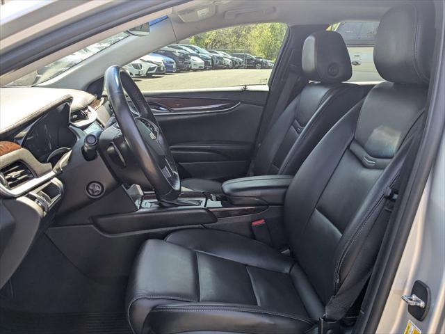 used 2017 Cadillac XTS car, priced at $17,744