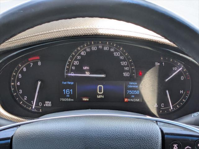 used 2017 Cadillac XTS car, priced at $17,744