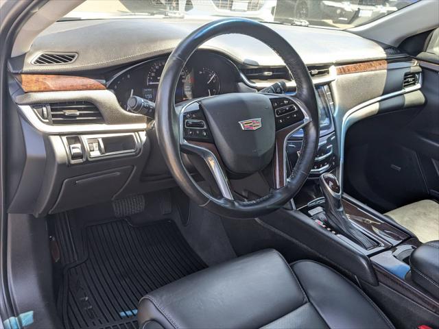 used 2017 Cadillac XTS car, priced at $17,744