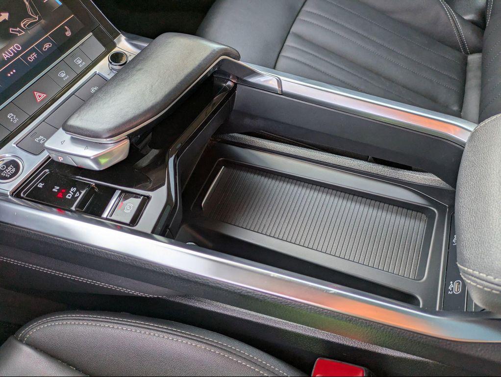 used 2022 Audi e-tron car, priced at $22,990