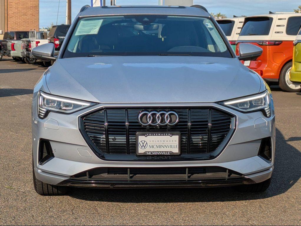 used 2022 Audi e-tron car, priced at $22,990