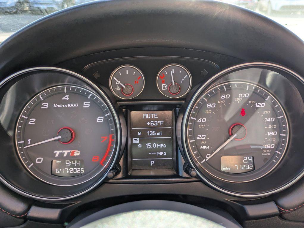 used 2011 Audi TTS car, priced at $17,990