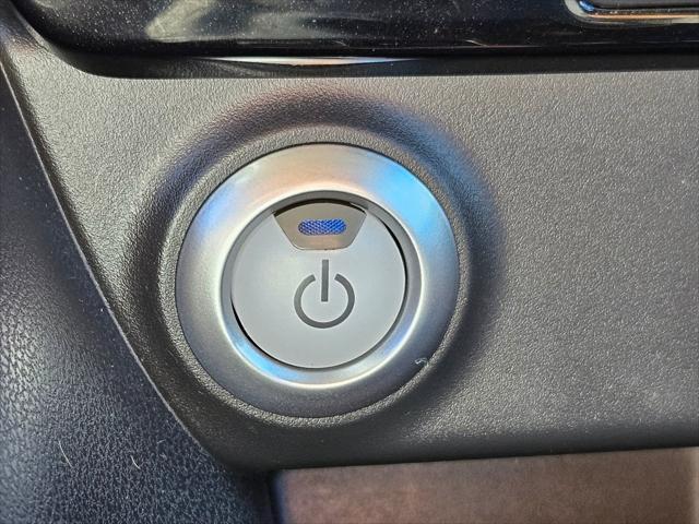 used 2018 Nissan Leaf car, priced at $13,877