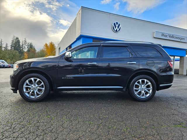 used 2017 Dodge Durango car, priced at $15,990