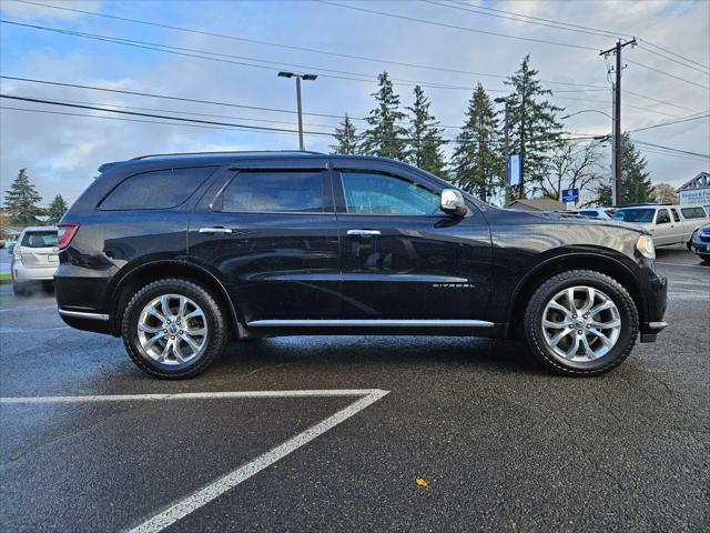 used 2017 Dodge Durango car, priced at $15,990