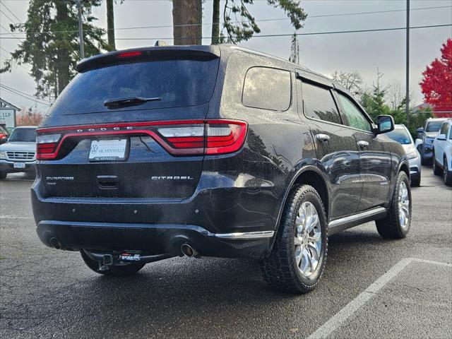 used 2017 Dodge Durango car, priced at $15,990