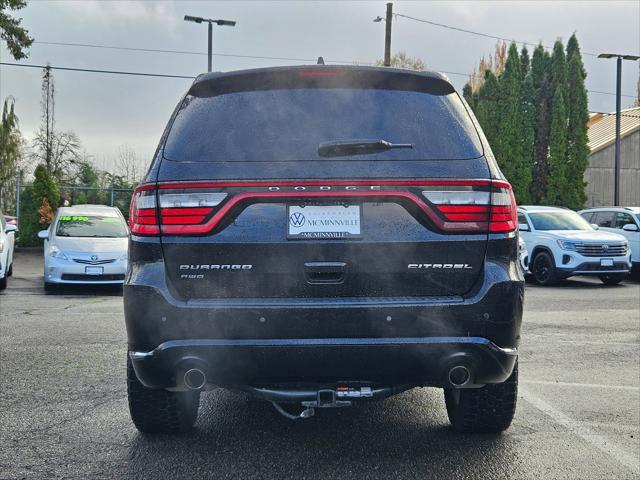 used 2017 Dodge Durango car, priced at $15,990