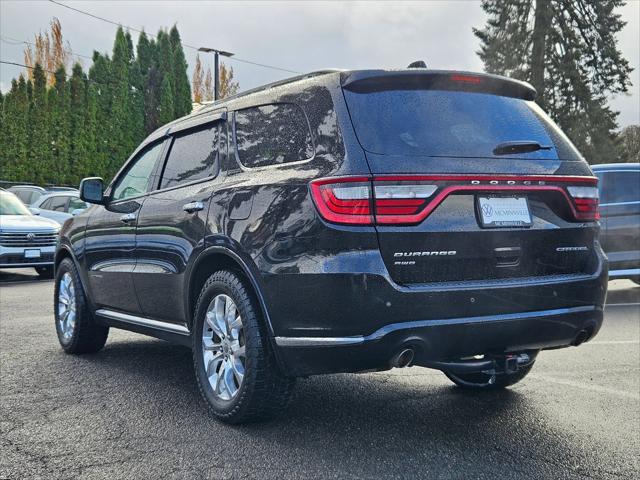 used 2017 Dodge Durango car, priced at $15,990