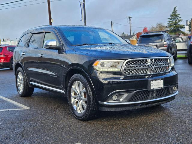 used 2017 Dodge Durango car, priced at $15,990