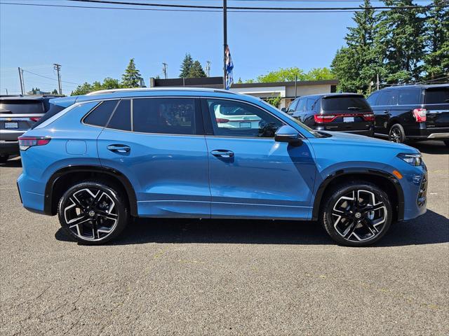 new 2025 Volkswagen Tiguan car, priced at $42,741