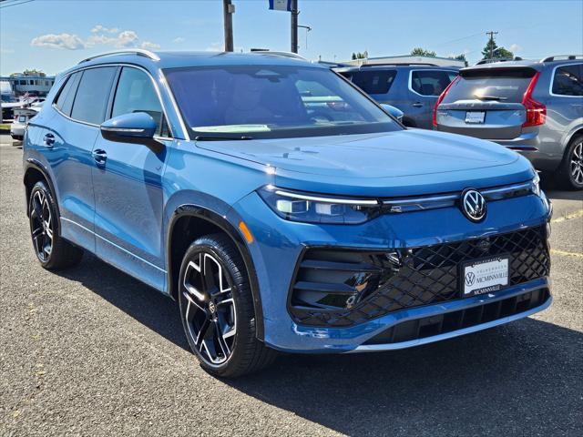 new 2025 Volkswagen Tiguan car, priced at $42,741