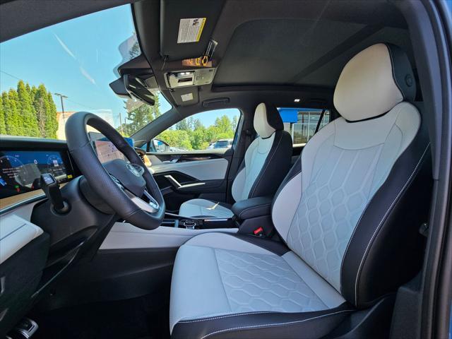 new 2025 Volkswagen Tiguan car, priced at $42,741