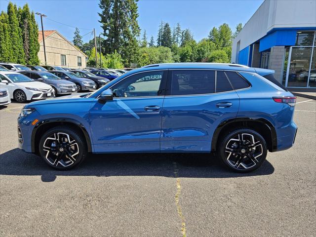 new 2025 Volkswagen Tiguan car, priced at $42,741