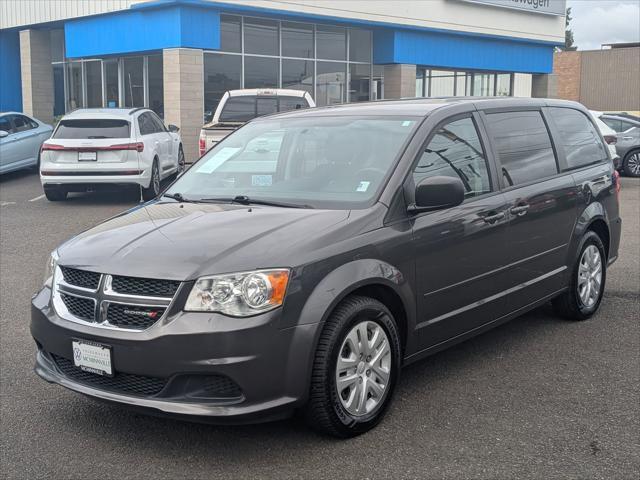 used 2016 Dodge Grand Caravan car, priced at $9,990