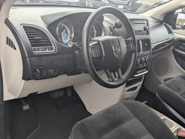 used 2016 Dodge Grand Caravan car, priced at $9,990