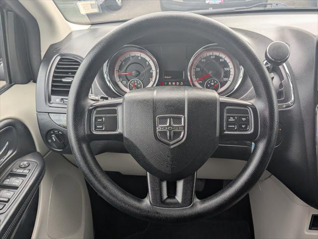 used 2016 Dodge Grand Caravan car, priced at $9,990