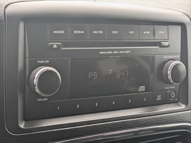 used 2016 Dodge Grand Caravan car, priced at $9,990