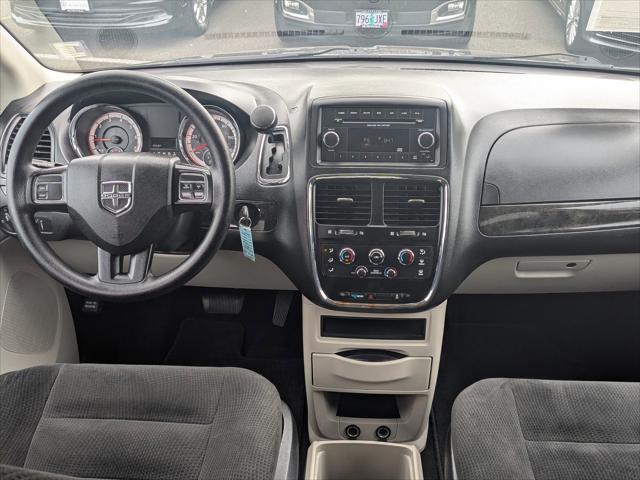 used 2016 Dodge Grand Caravan car, priced at $9,990