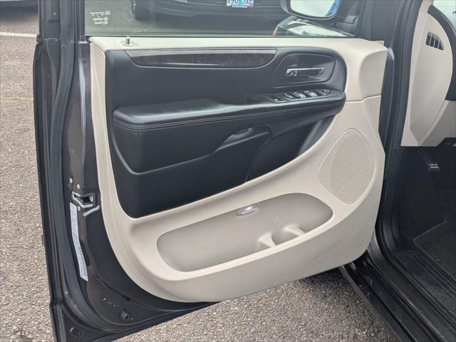 used 2016 Dodge Grand Caravan car, priced at $9,990