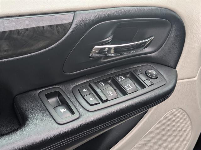 used 2016 Dodge Grand Caravan car, priced at $9,990