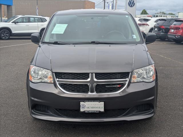 used 2016 Dodge Grand Caravan car, priced at $9,990