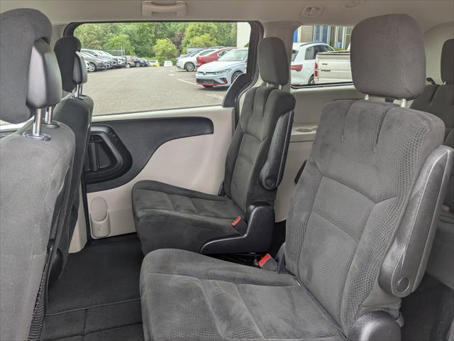 used 2016 Dodge Grand Caravan car, priced at $9,990