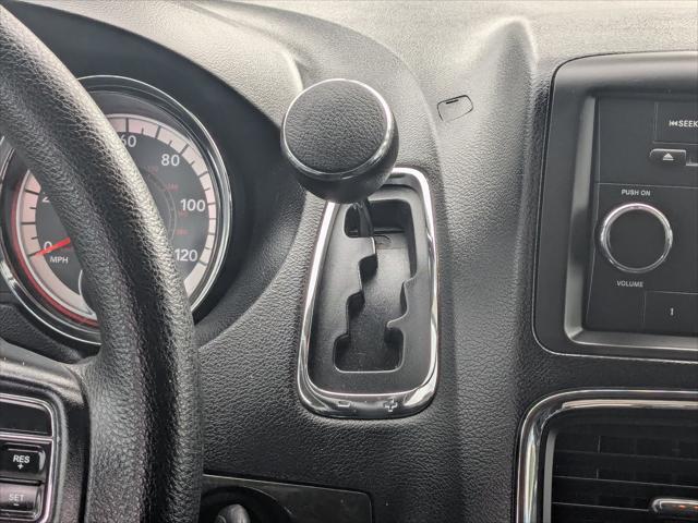 used 2016 Dodge Grand Caravan car, priced at $9,990