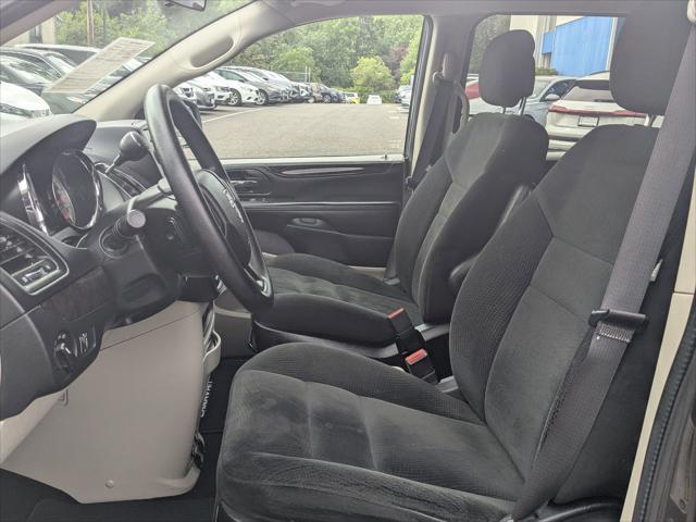 used 2016 Dodge Grand Caravan car, priced at $9,990