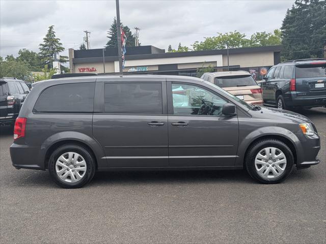 used 2016 Dodge Grand Caravan car, priced at $9,990