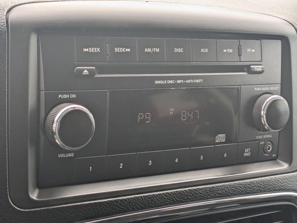 used 2016 Dodge Grand Caravan car, priced at $9,990