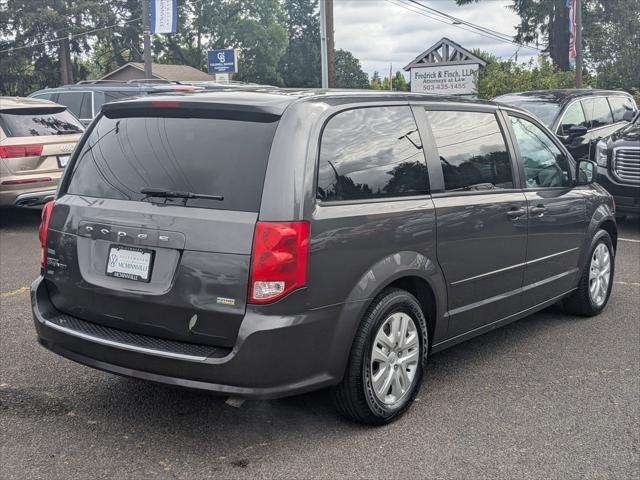 used 2016 Dodge Grand Caravan car, priced at $9,990