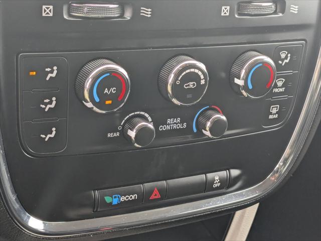used 2016 Dodge Grand Caravan car, priced at $9,990