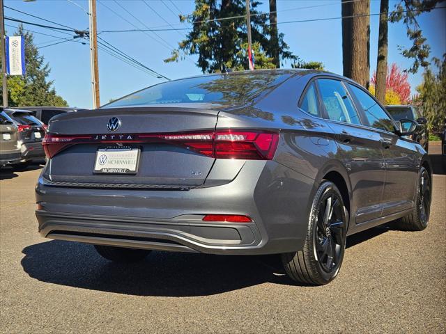 new 2025 Volkswagen Jetta car, priced at $26,394