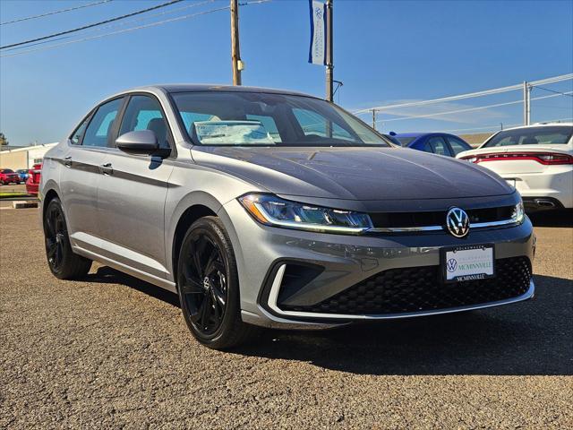 new 2025 Volkswagen Jetta car, priced at $26,394