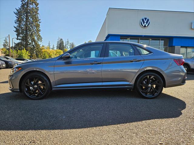 new 2025 Volkswagen Jetta car, priced at $26,394