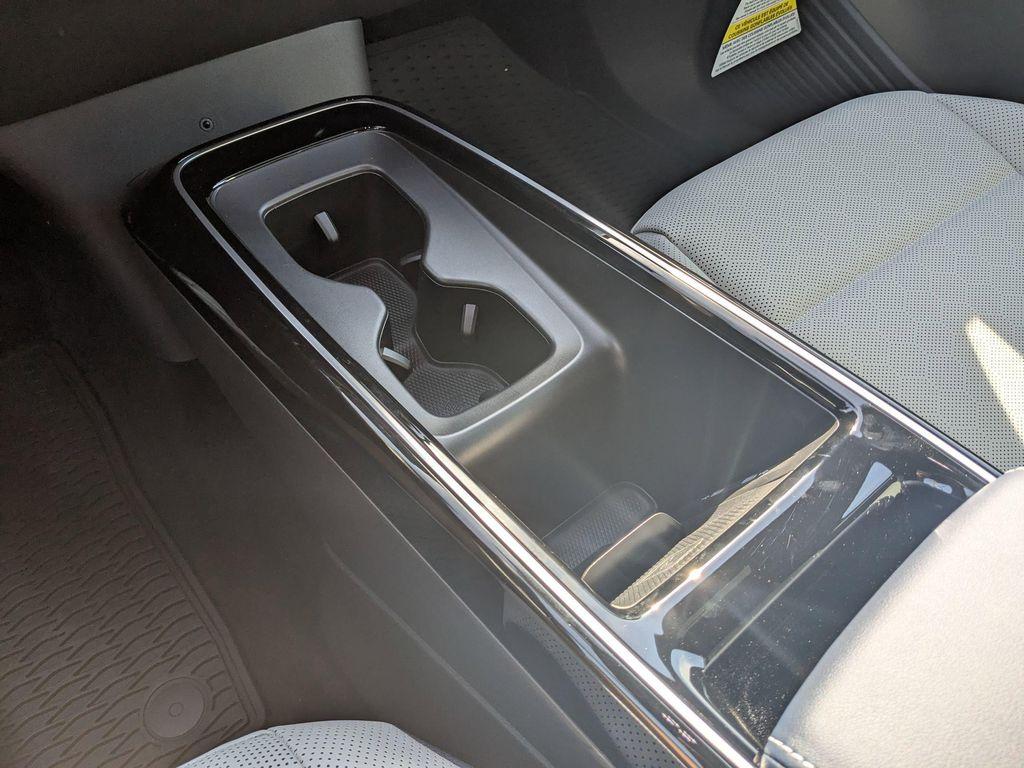 new 2025 Volkswagen ID.4 car, priced at $46,341