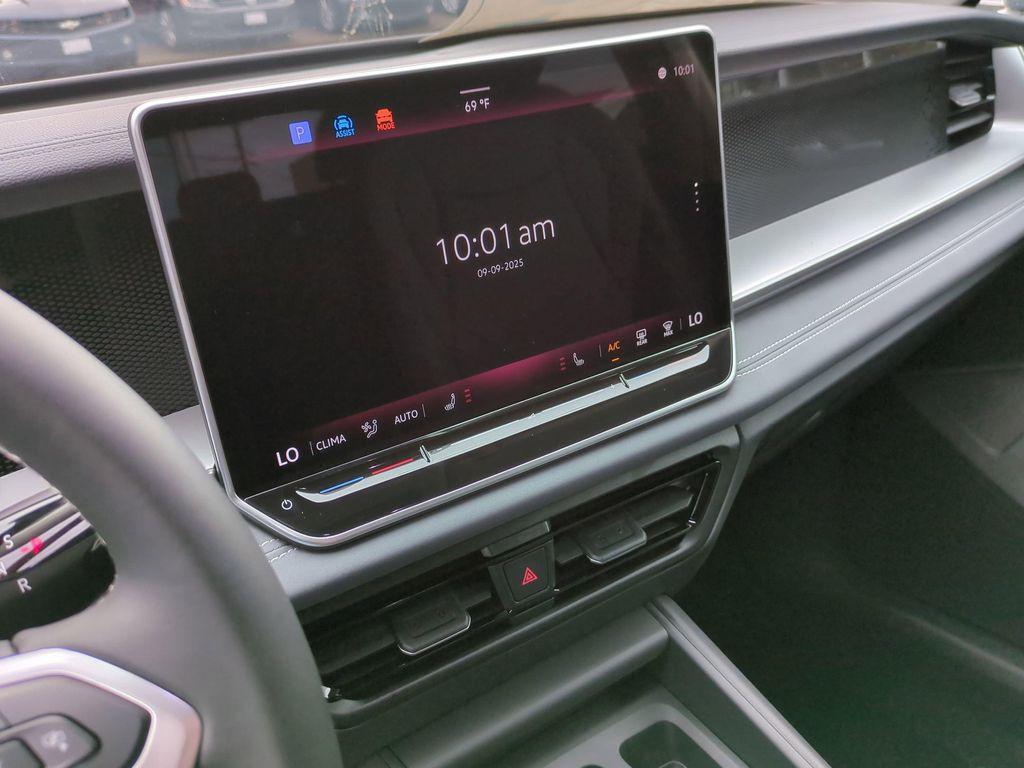 new 2025 Volkswagen Tiguan car, priced at $34,980