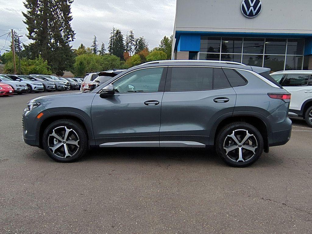 new 2025 Volkswagen Tiguan car, priced at $34,980