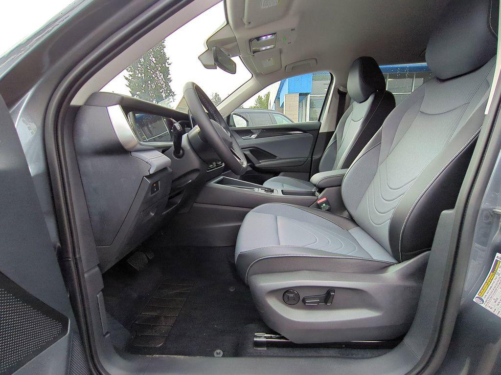 new 2025 Volkswagen Tiguan car, priced at $34,980