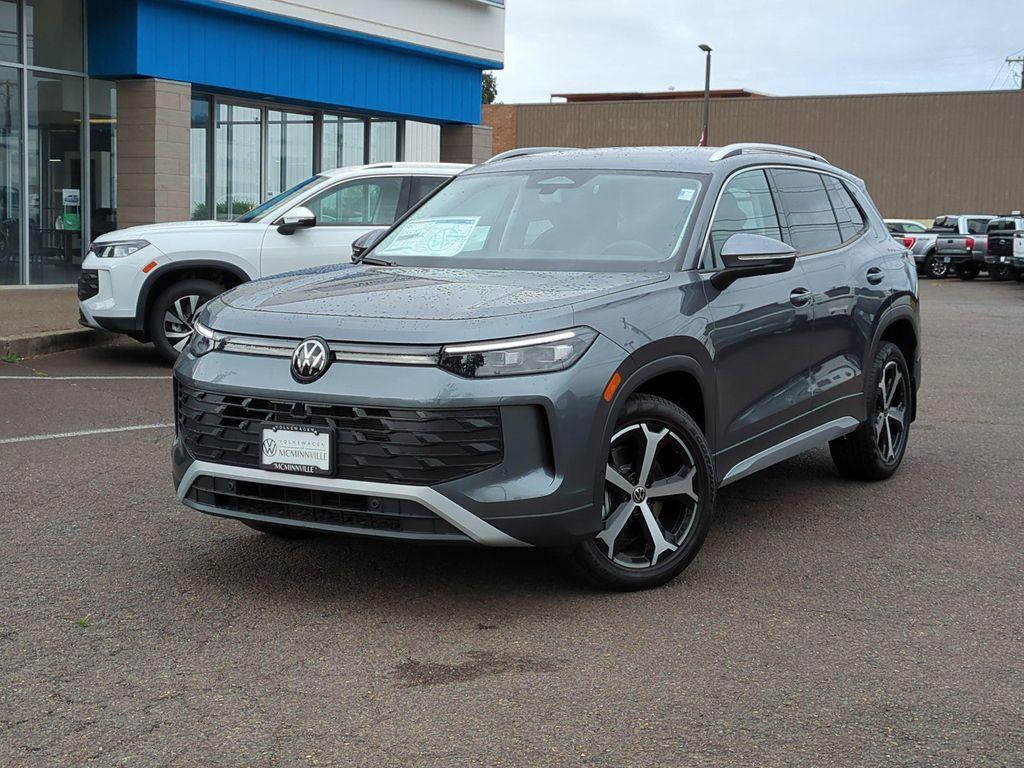 new 2025 Volkswagen Tiguan car, priced at $34,980