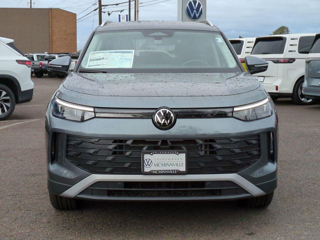 new 2025 Volkswagen Tiguan car, priced at $34,980