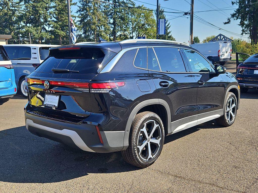new 2025 Volkswagen Tiguan car, priced at $35,930